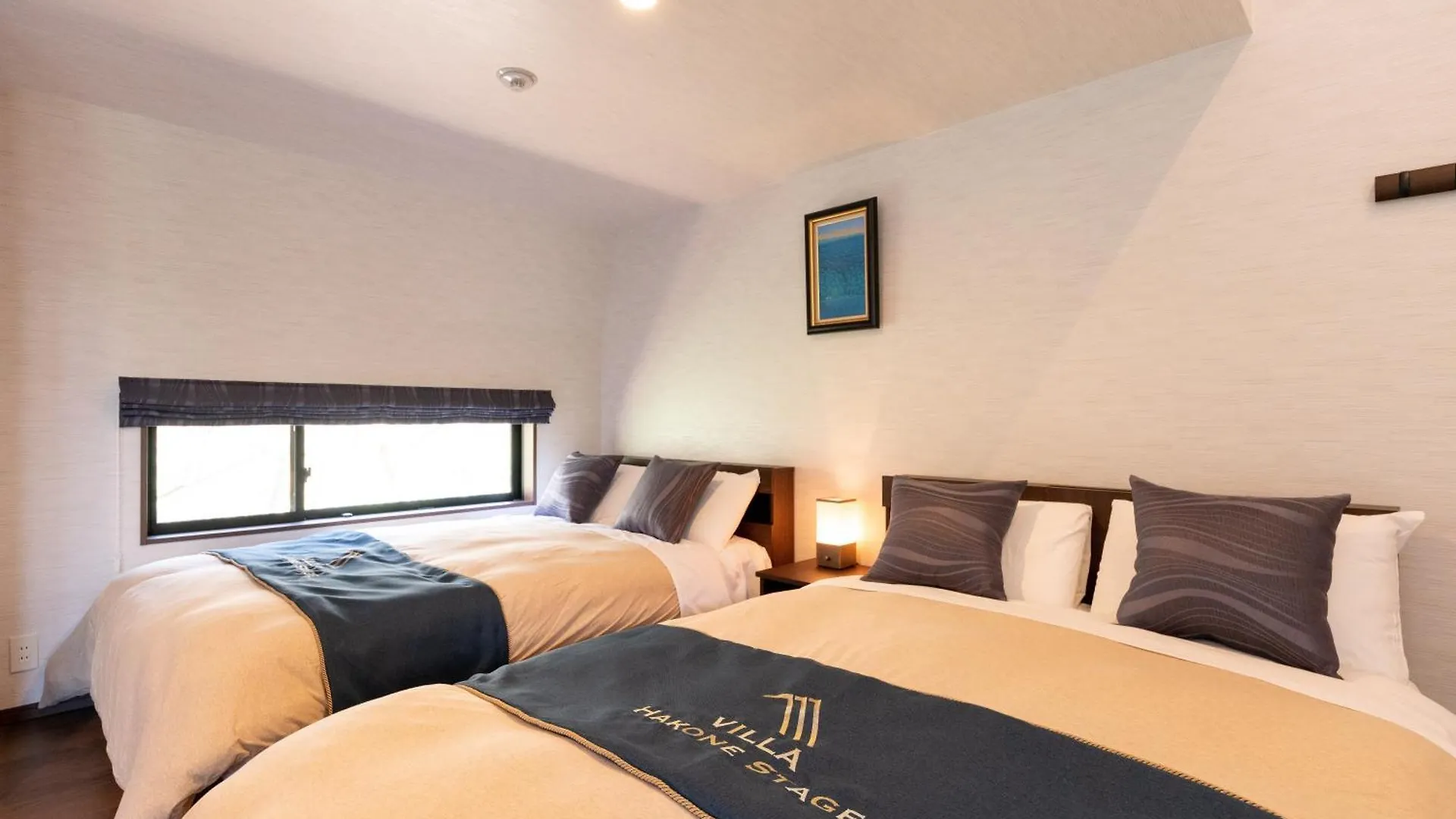 펜션 Villa Hakone Stage 일본
