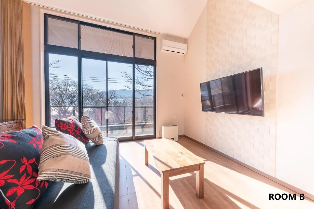 Holiday home Villa Hakone Stage