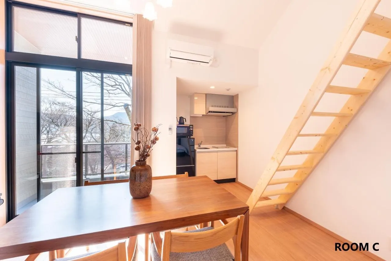 Villa Hakone Stage Holiday home