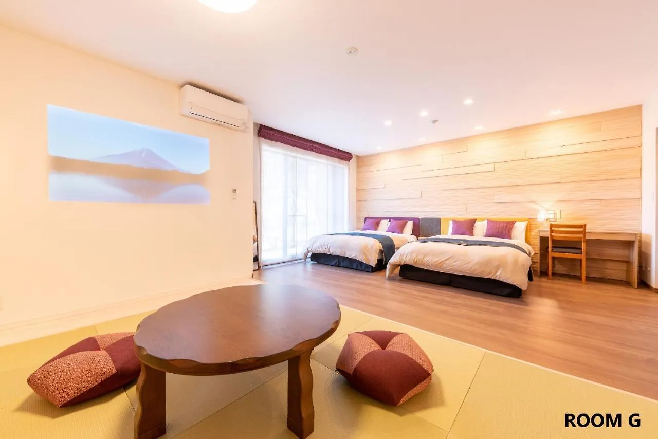 Ferienhaus Villa Hakone Stage
